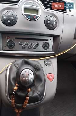 Минивэн Renault Scenic 2007 в 