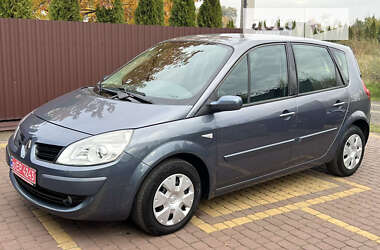 Мінівен Renault Scenic 2009 в Ковелі