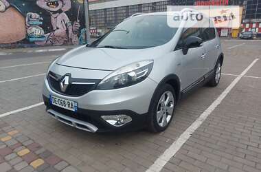 Минивэн Renault Scenic 2014 в Луцке