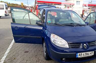 Мінівен Renault Scenic 2006 в Вінниці