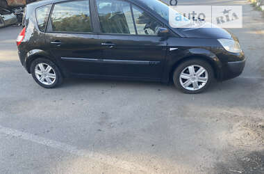 Минивэн Renault Scenic 2005 в Ирпене