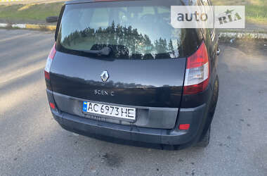 Минивэн Renault Scenic 2005 в Ирпене