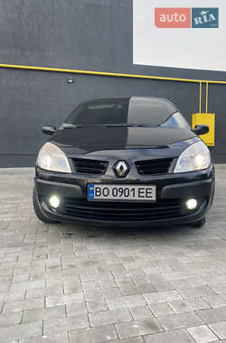 Минивэн Renault Scenic 2008 в Кременце