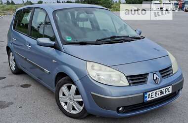 Мінівен Renault Scenic 2004 в Дніпрі