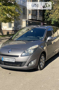 Мінівен Renault Scenic 2011 в Одесі