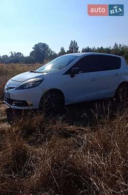 Минивэн Renault Scenic 2012 в Житомире