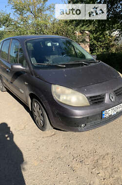 Мінівен Renault Scenic 2003 в Новому Розділі