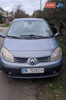 Минивэн Renault Scenic 2005 в 