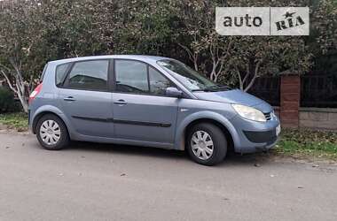 Мінівен Renault Scenic 2005 в Рівному