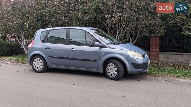 Renault Scenic 2005