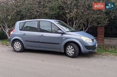 Минивэн Renault Scenic 2005 в 