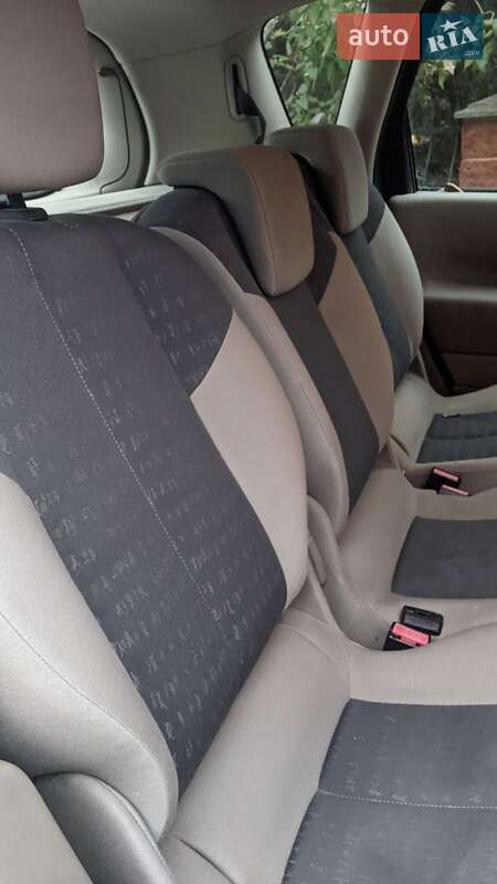Минивэн Renault Scenic 2005 в Ровно
