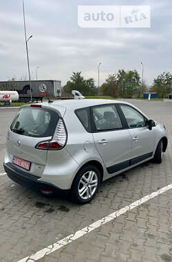 Мінівен Renault Scenic 2013 в Луцьку