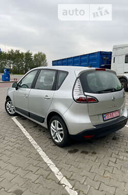 Мінівен Renault Scenic 2013 в Луцьку