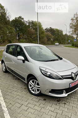 Мінівен Renault Scenic 2013 в Луцьку