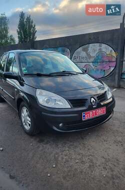 Минивэн Renault Scenic 2007 в Луцке