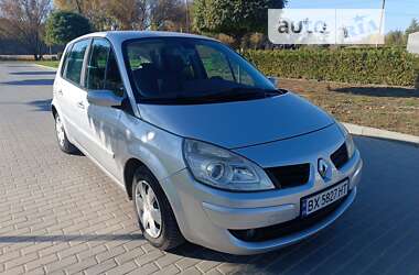 Минивэн Renault Scenic 2008 в Умани