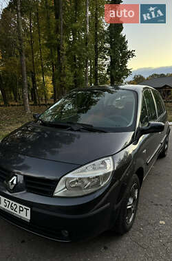 Мінівен Renault Scenic 2005 в Білій Церкві