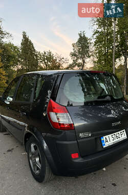 Мінівен Renault Scenic 2005 в Білій Церкві