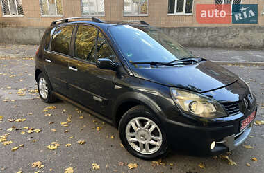 Мінівен Renault Scenic 2009 в Києві