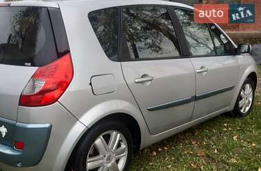 Мінівен Renault Scenic 2008 в Луцьку