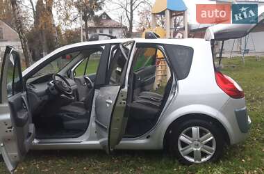 Мінівен Renault Scenic 2008 в Луцьку