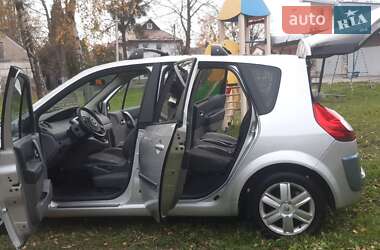 Мінівен Renault Scenic 2008 в Луцьку