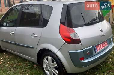 Мінівен Renault Scenic 2008 в Луцьку