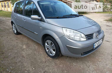 Мінівен Renault Scenic 2004 в Івано-Франківську