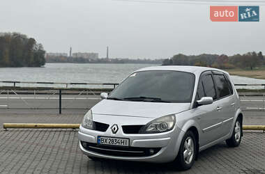 Минивэн Renault Scenic 2009 в Хмельницком