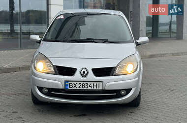 Минивэн Renault Scenic 2009 в Хмельницком