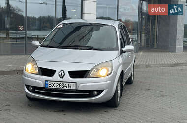 Минивэн Renault Scenic 2009 в Хмельницком