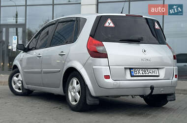 Минивэн Renault Scenic 2009 в Хмельницком