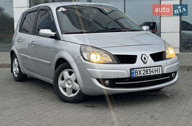 Минивэн Renault Scenic 2009 в Хмельницком