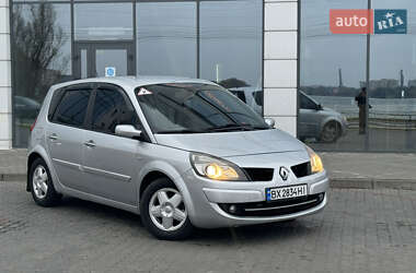 Минивэн Renault Scenic 2009 в Хмельницком