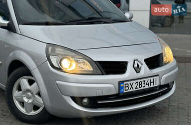 Минивэн Renault Scenic 2009 в Хмельницком