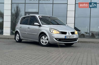 Минивэн Renault Scenic 2009 в Хмельницком