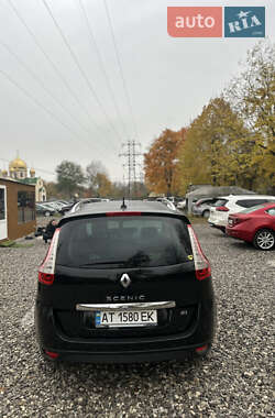 Минивэн Renault Scenic 2014 в Ивано-Франковске