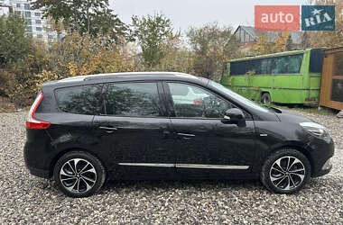 Минивэн Renault Scenic 2014 в Ивано-Франковске