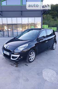 Мінівен Renault Scenic 2012 в Теребовлі