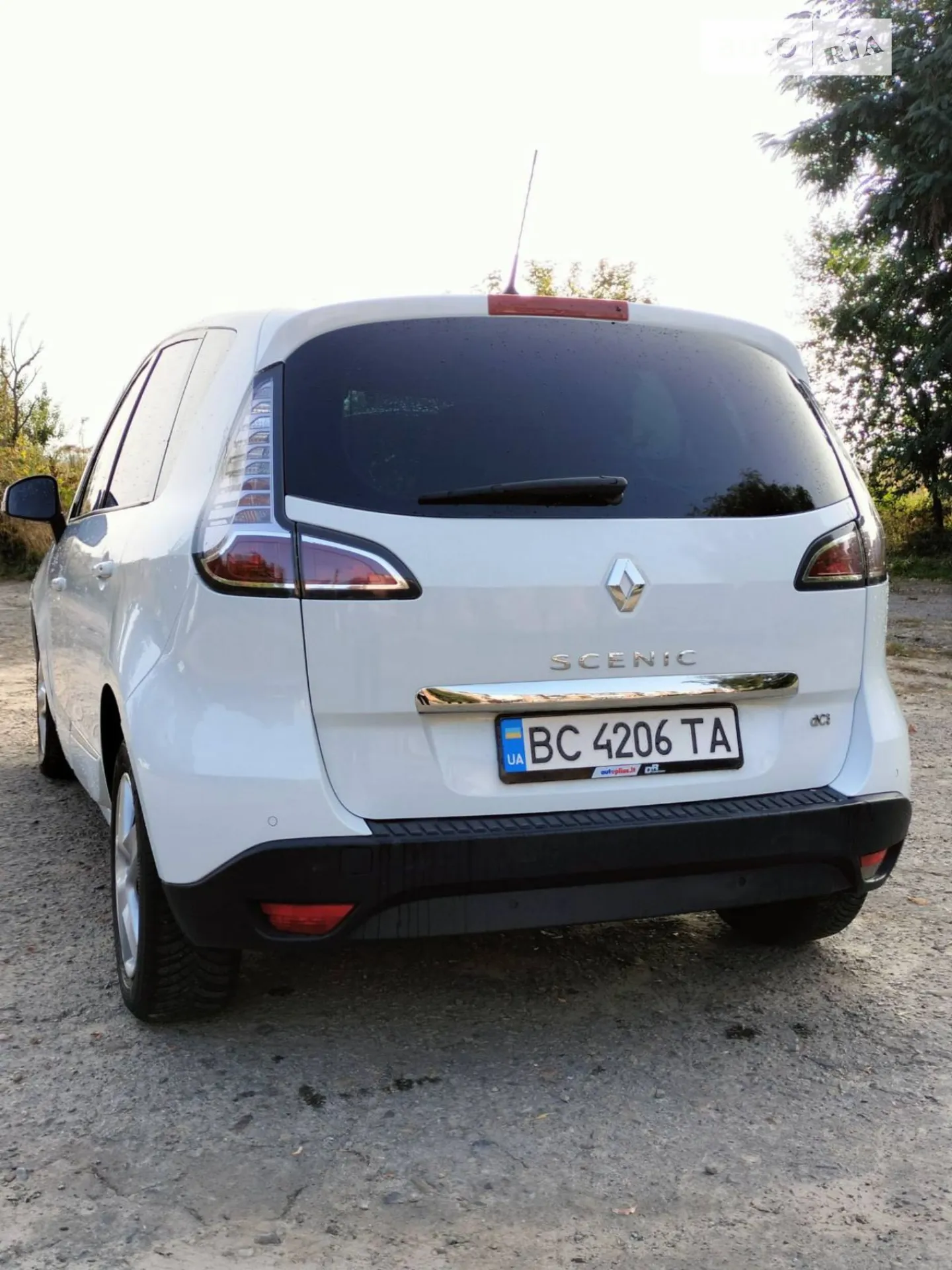 2016 Renault Scenic - мініатюра 4