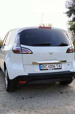 Минивэн Renault Scenic 2016 в Сокале