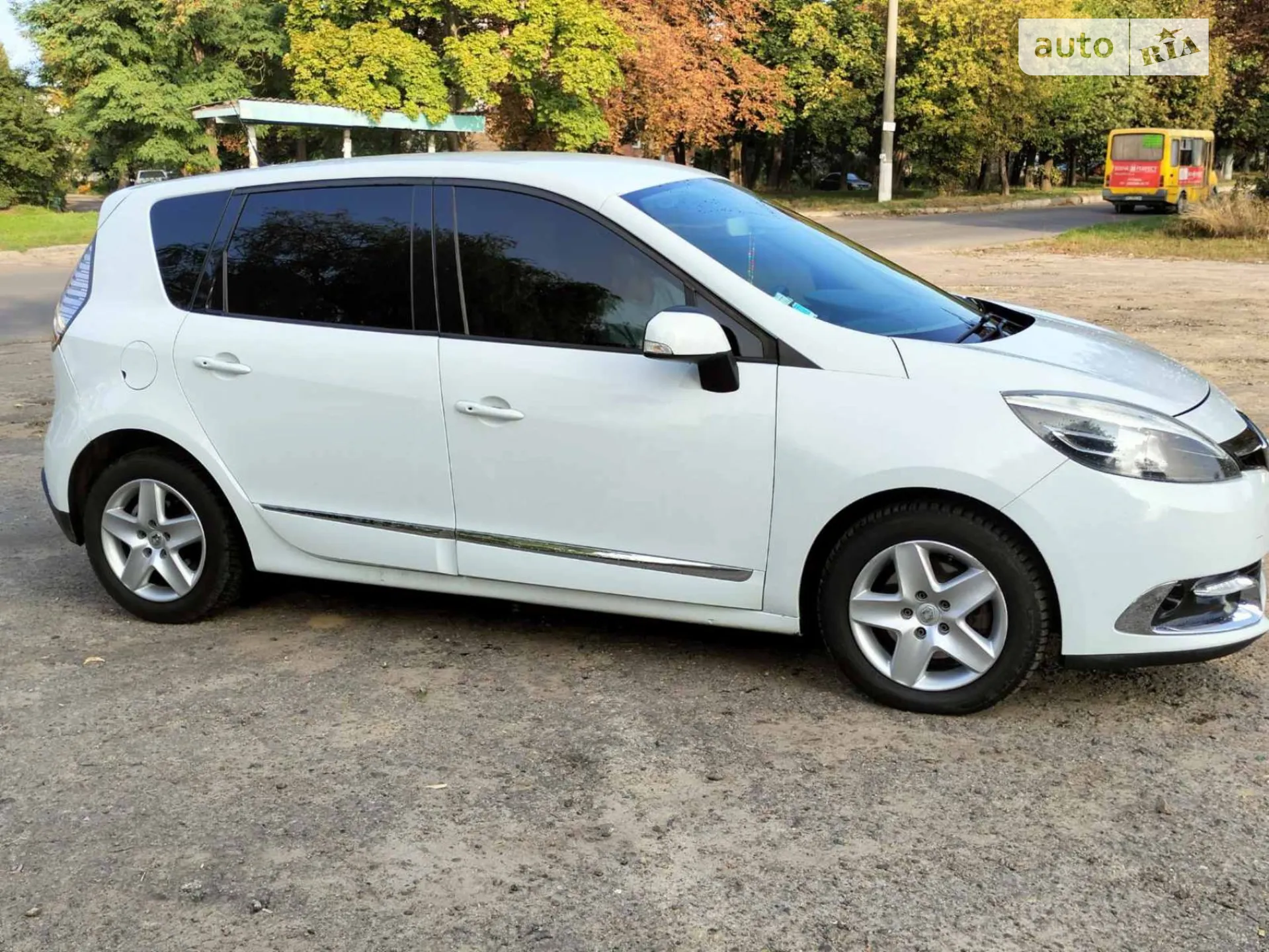 2016 Renault Scenic - мініатюра 3