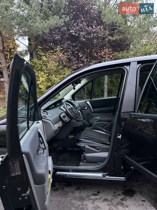 Мінівен Renault Scenic 2008 в Рівному фото 6 Мінівен Renault Scenic 2008 в Рівному