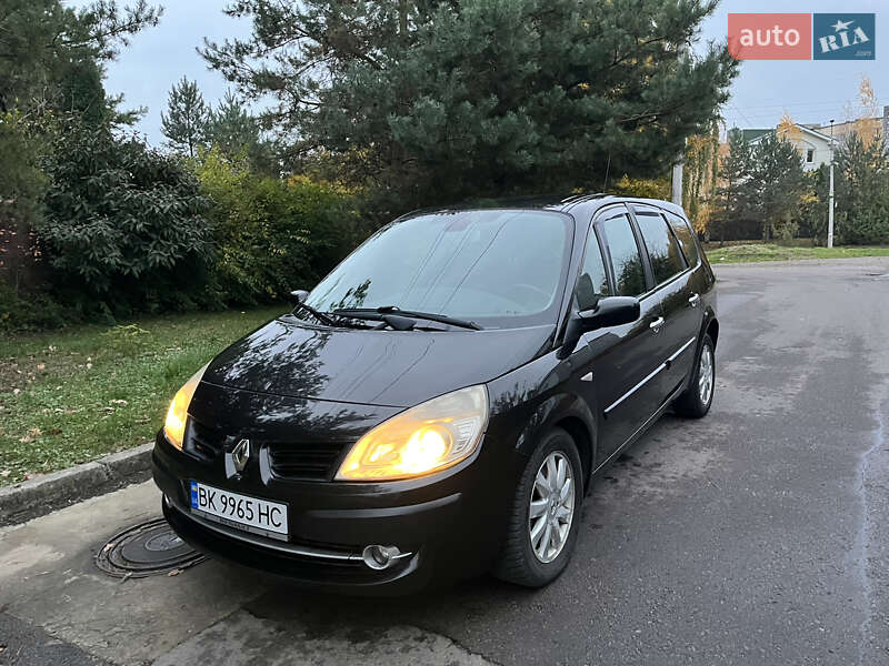 Мінівен Renault Scenic 2008 в Рівному фото 13 Мінівен Renault Scenic 2008 в Рівному