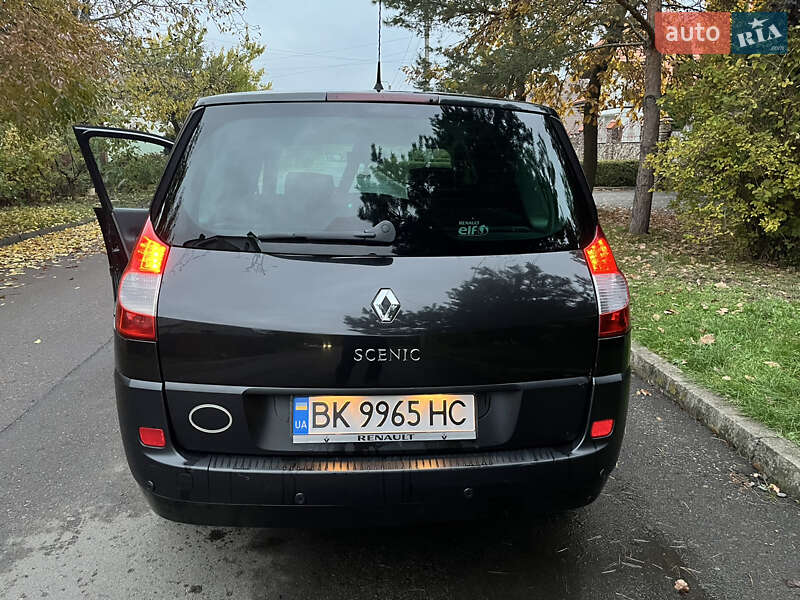 Мінівен Renault Scenic 2008 в Рівному фото 21 Мінівен Renault Scenic 2008 в Рівному