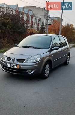 Минивэн Renault Scenic 2009 в Виннице