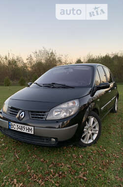 Мінівен Renault Scenic 2005 в Львові