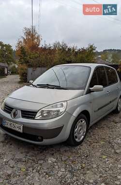 Мінівен Renault Scenic 2003 в Могилів-Подільському