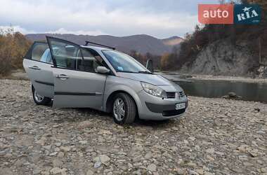 Минивэн Renault Scenic 2004 в Вижнице